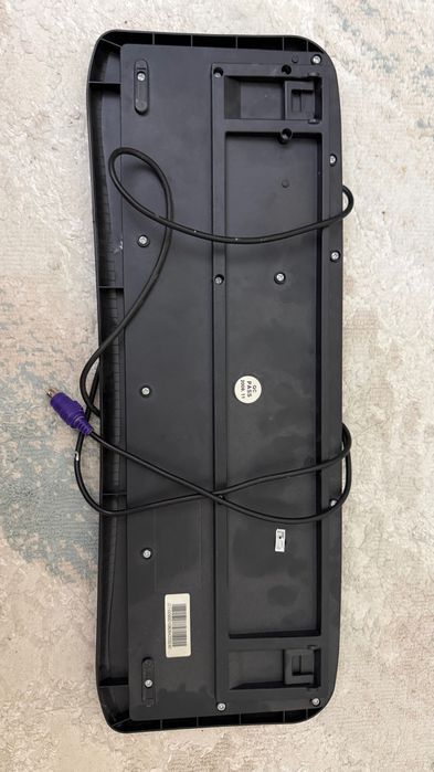 Клавиатура Intex и Qmax