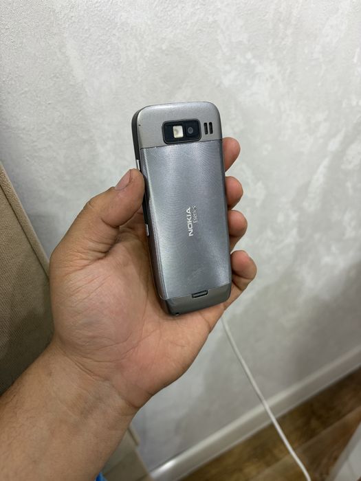 Nokia e52 врабочем состояний