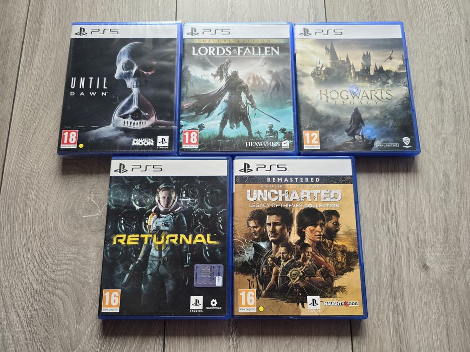 Joc PS5 PlayStation 5