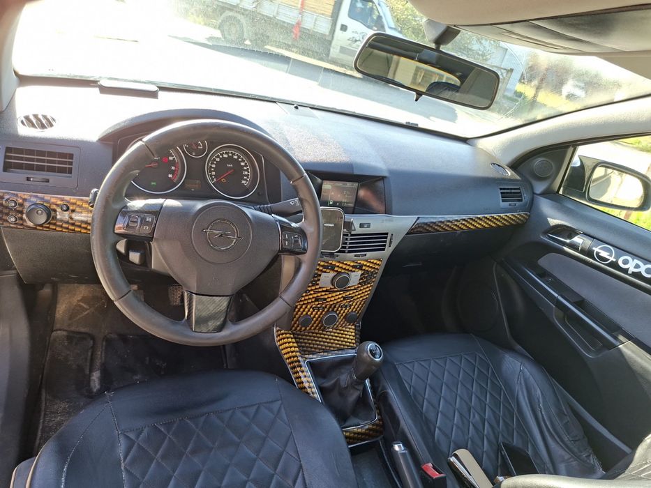 OPEL Astra 2006 — imagine 9