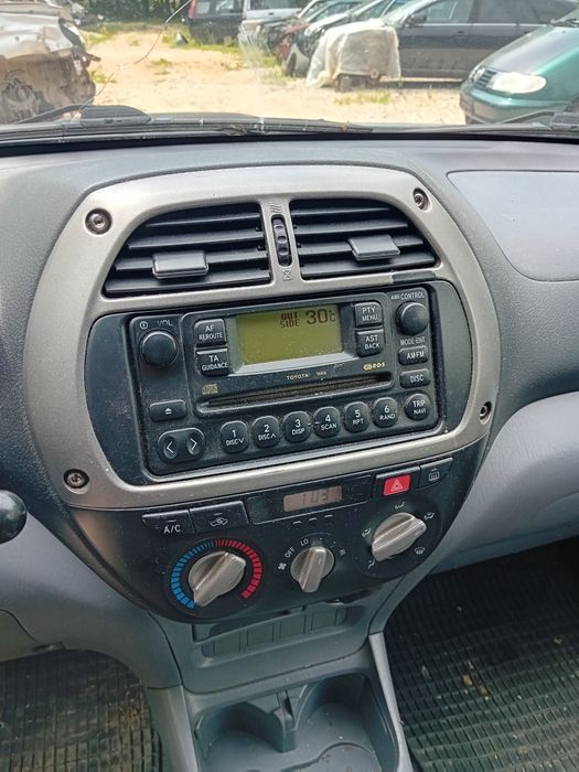 Тойота Рав 4 - 2000 куб 116 к.с. НА ЧАСТИ