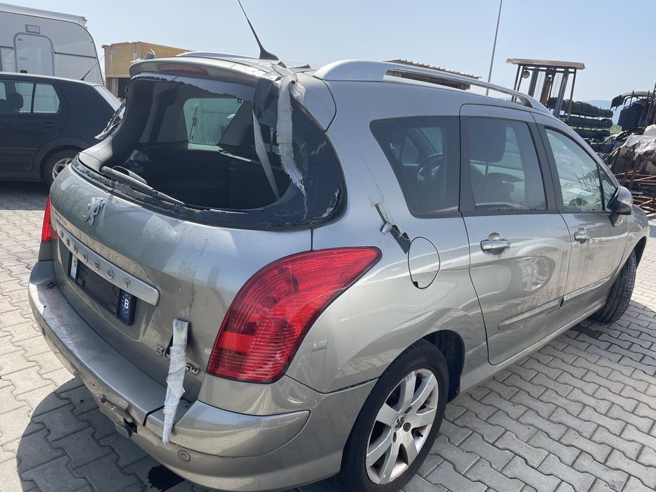 Пежо 308/1.6HDI,109hp,На части