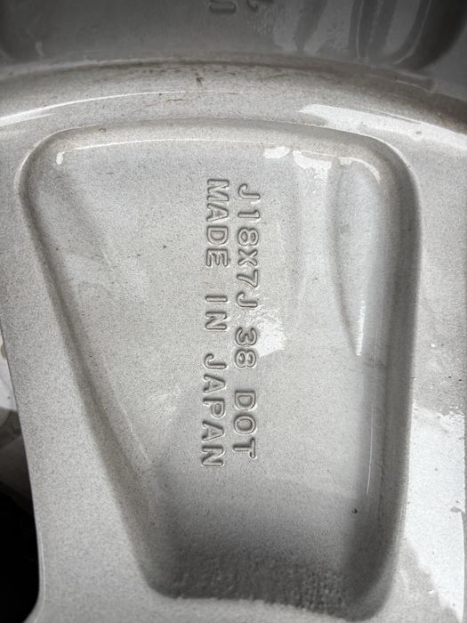Jante Mitsubishi Eclipse Cross Outlander Asx 5x114,3 225 55 18