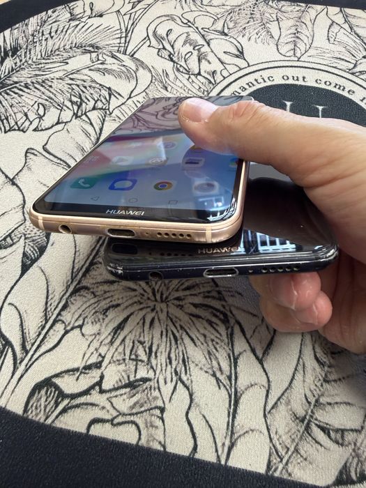 Huawei P20 Lite 4/64gb - отлични