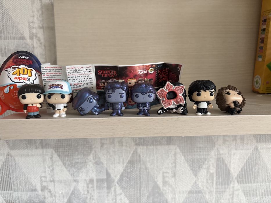 продаю персонажов из осд