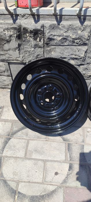 Штамп.диски на камри