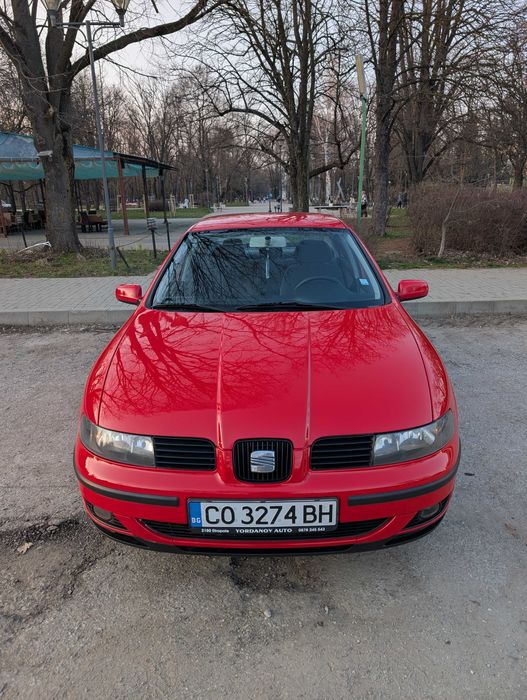 Продавам SEAT Toledo 1.9 TDI 105 к.с.