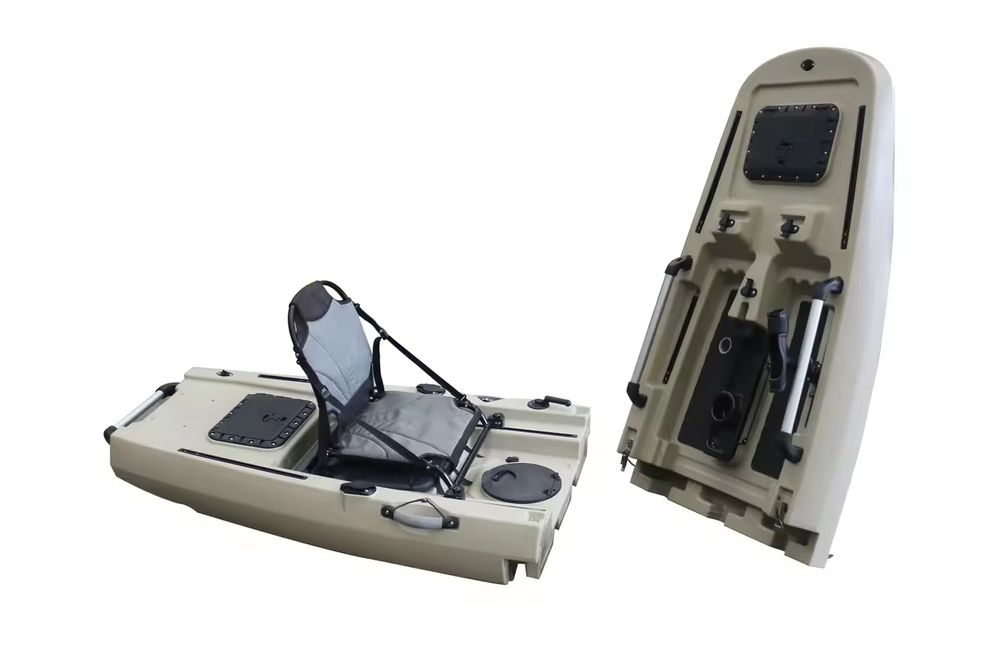 Каяк рыболовный KIPPER