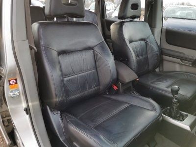 Nissan X Trail 2.2 dci 136k.