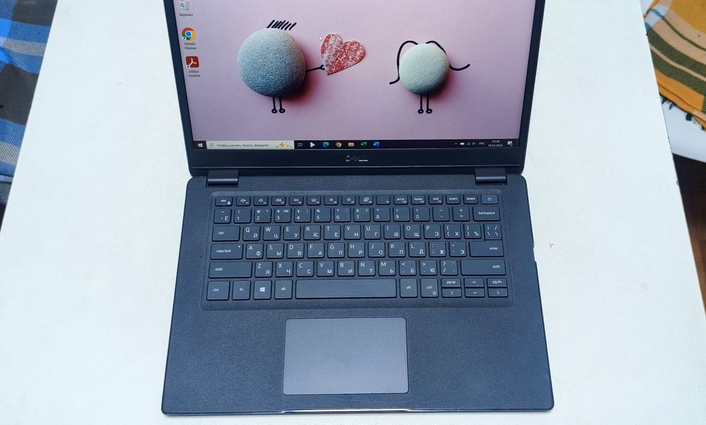 Ноутбук Dell Core i3-10110U SSD 256