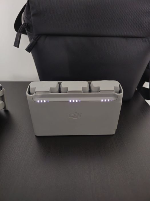 DJI Mini 2 SE – Fly More Combo + Set Filtre ND