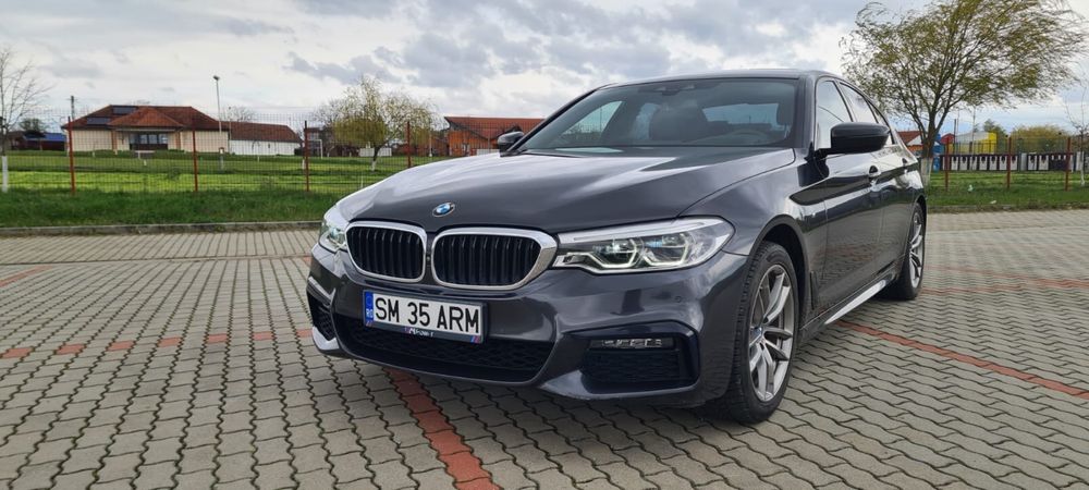 BMW seria5 G30 M pachet