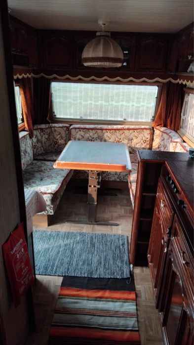 Rulota Hobby Prestige Finlanda 4 locuri Bihor