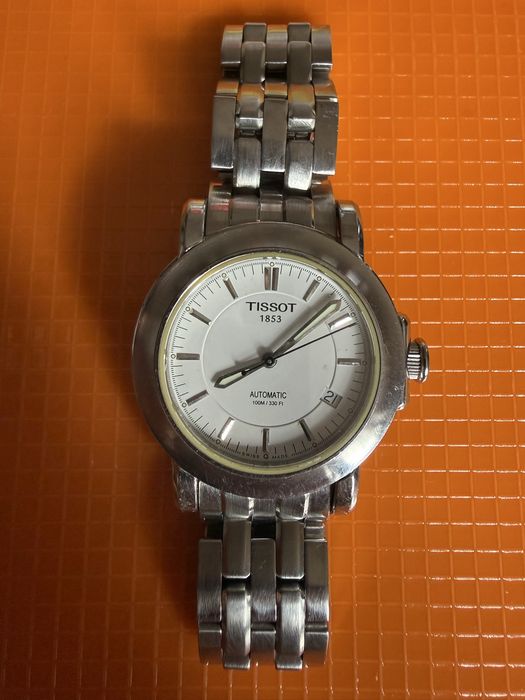 Tissot T-Lord automatic