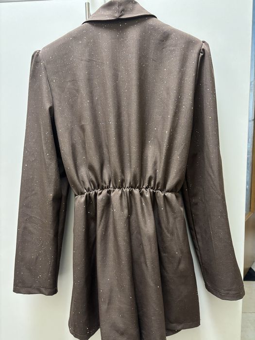 Дамски празничен гащеризон