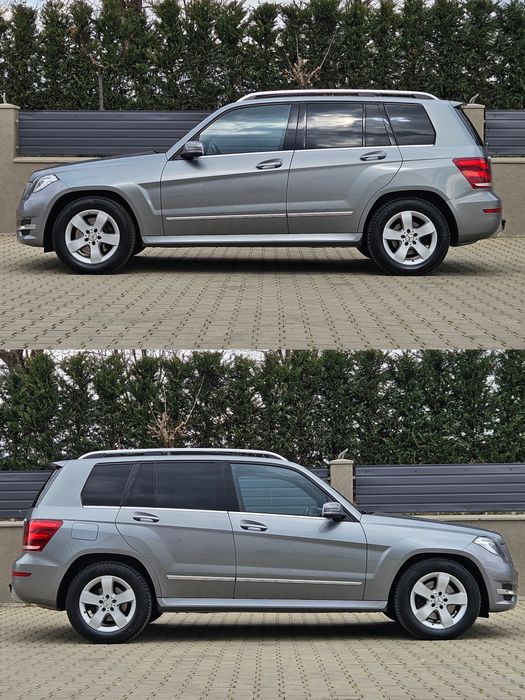 Mercedes GLK 220cdi 170cp Euro 5 4 Matic 4x4 Automat 7G-Tronic Panoramă  Plafon Negru Piele+Alcantara RAR EFECTUAT CASH•RATE•GARANȚIE•LIVRARE GRATUITĂ