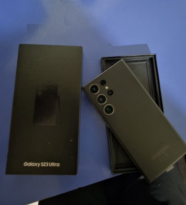 Samsung S23 Ultra