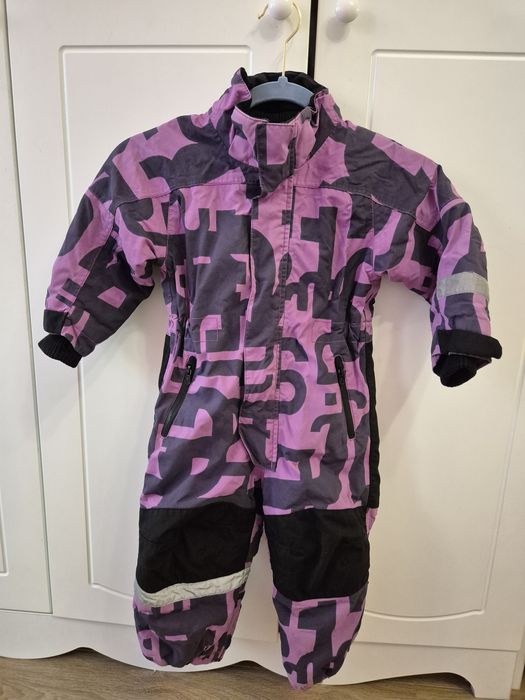 Ски гащеризон за деца 86см.