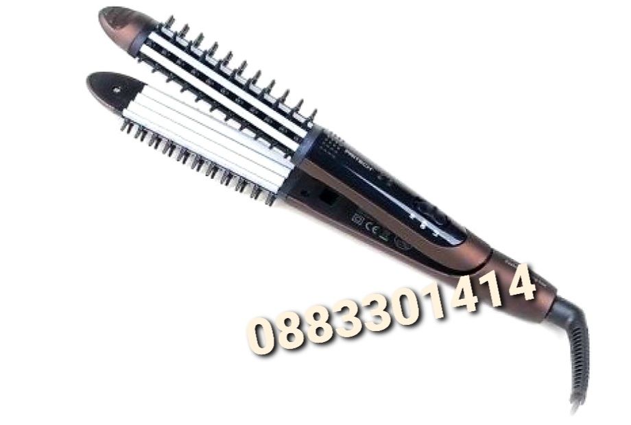 Стайлър за коса Преса за къдрене и изправяне