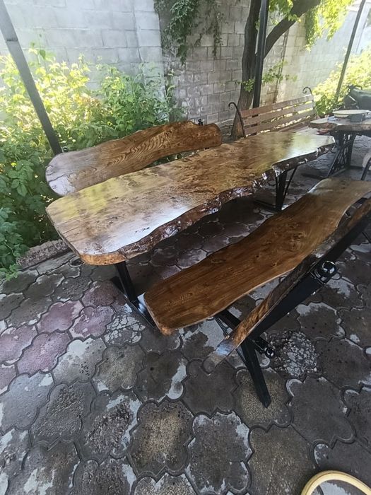 Продам скамейки.