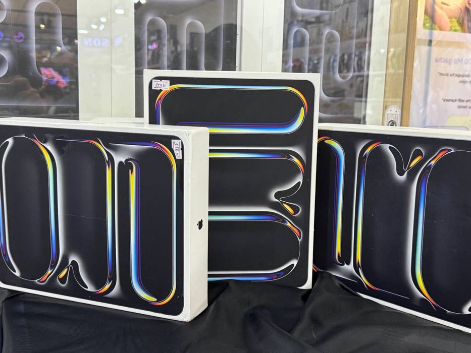 Ipad Pro 11” M4 256gb wifi у Артура на Малике Б17 Hofman