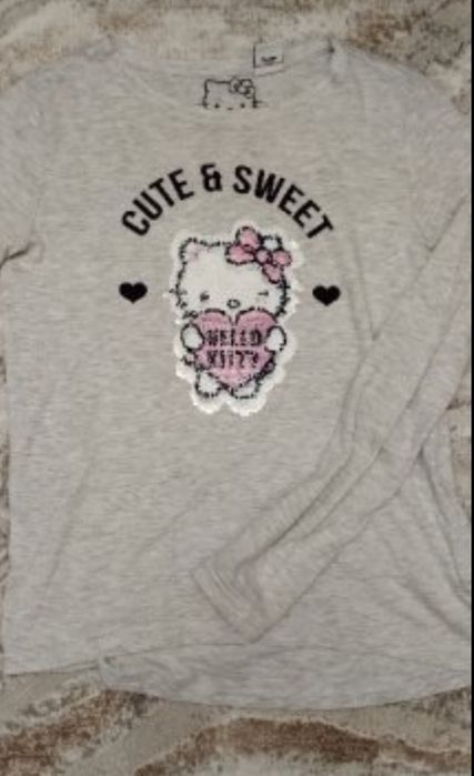 Лот от 8 артикули за момиче 10,11 години