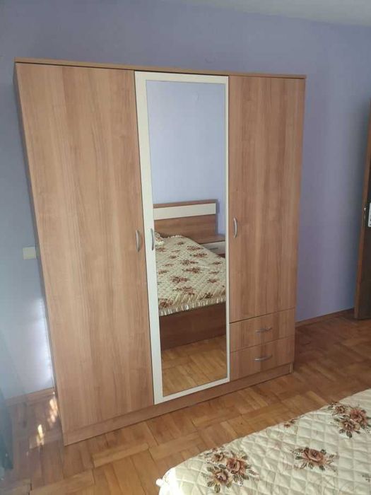 Дава се под наем Двустаен апартамент в Бургас, Меден рудник - зона А - 64 кв.м за 175 € - Снимка #4