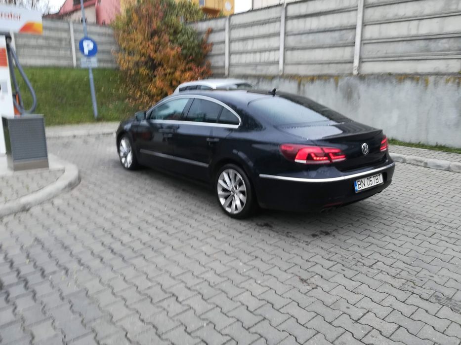 VW CC facelift, 225.000 km, 140 cp