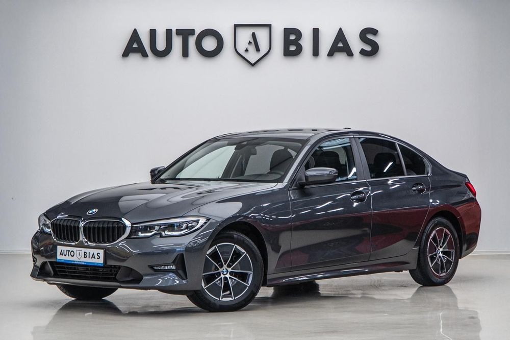 BMW Seria 3 2021 — imagine 1