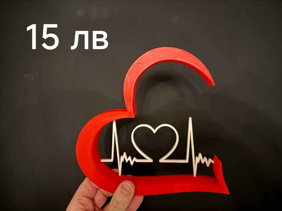 Изработка на 3д принтирани декорации