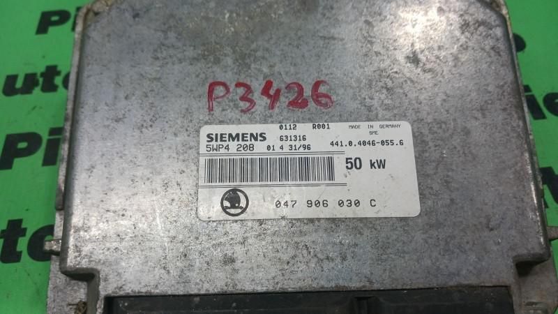 Calculator ecu Skoda Felicia 2 1998-2001 047906030c