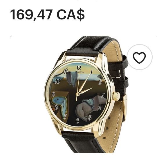 Часы DALI  швейцария