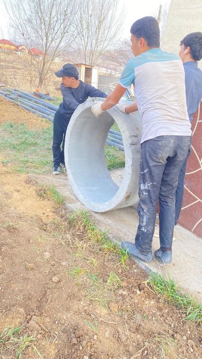 Установка септика