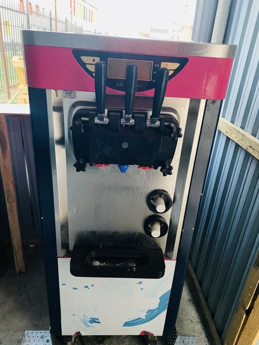 Морожный аппарат