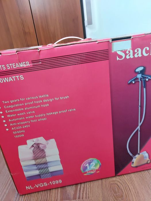 Пароотпарователь