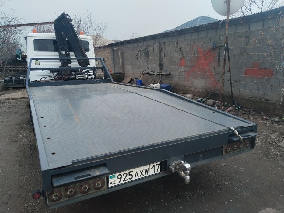 Продам эвакуатор Мерседес