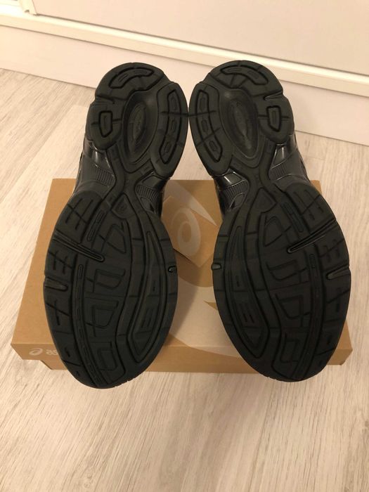 Asics Gel-1130 Black Pure Silver