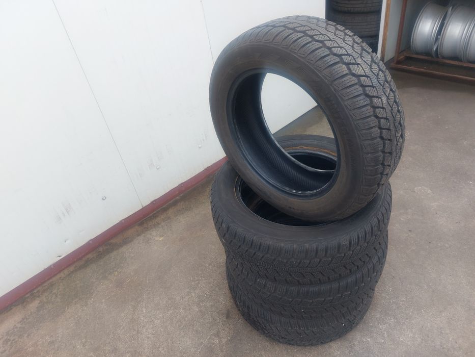 150 lei bucata! Set anvelope M+S/IARNA 205 55 16 Motrio! 7 mm