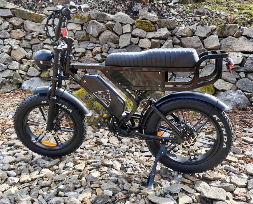 Електрически велосипед X90 500W **НОВИ**