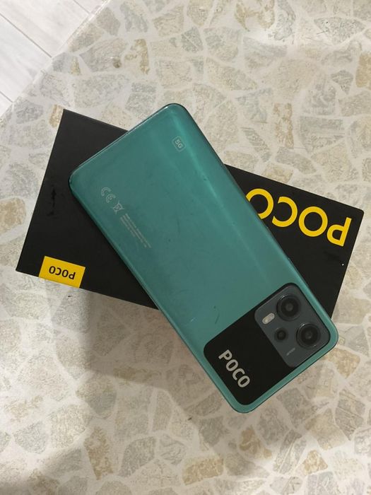 Poco x5 5g 256/8