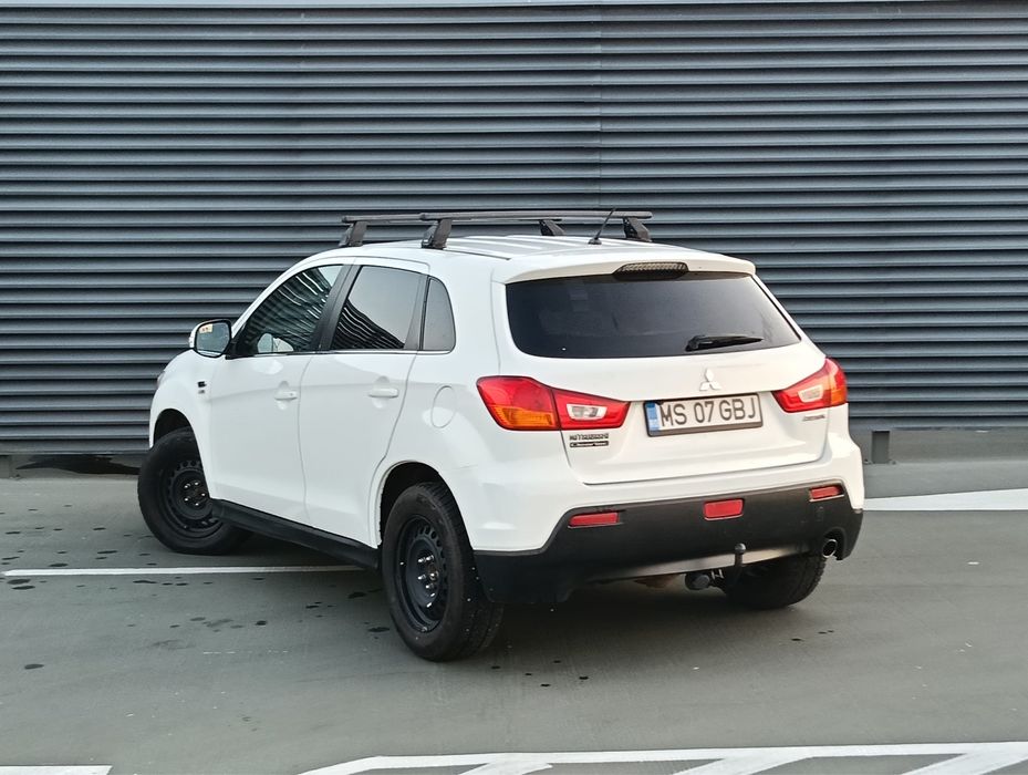 Mitsubishi ASX 1.8 DI-D 150 CP – 2012