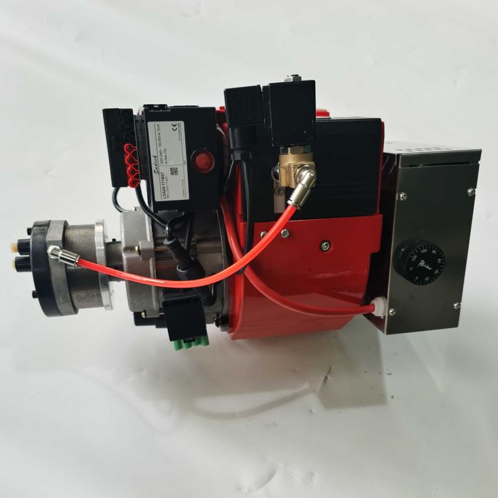 Arzator Ulei uzat cu compresor incorporat 70-115 Kw