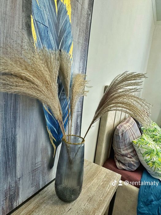 Посуточно студия со смарт в ЖК УШ СУНКАР