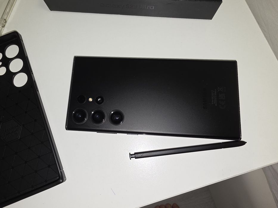 Samsung s23 ultra 5g negru 256GB