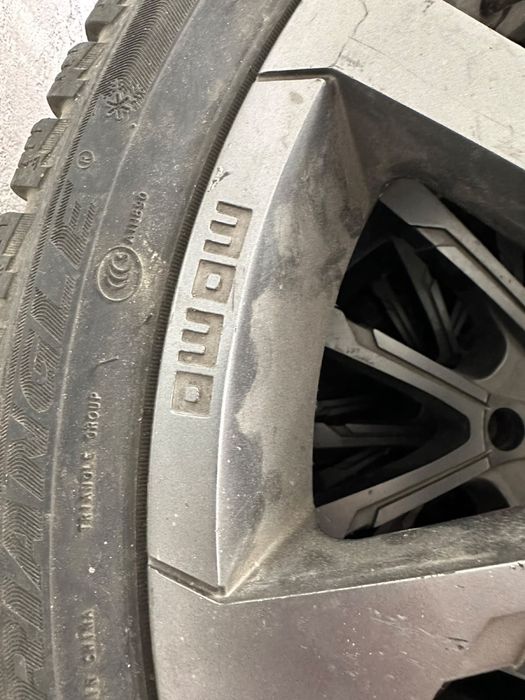 Диски с резиной 235/40/R18