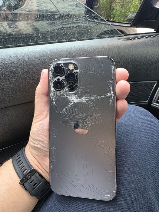 Iphone 12 pro max 256 gb
