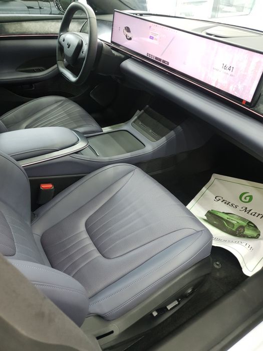 Geely Robocar 07. Electro-770km