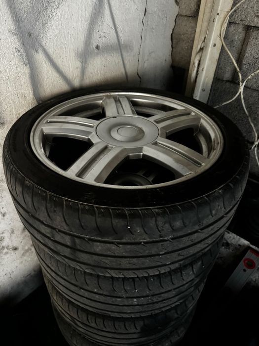 Торусы 16r 195/45/16