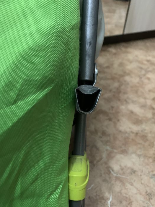 Санки-коляска Niko