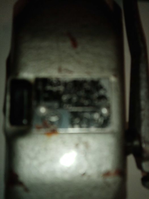 Ръчна дрелка/ бормашина, производство СССР